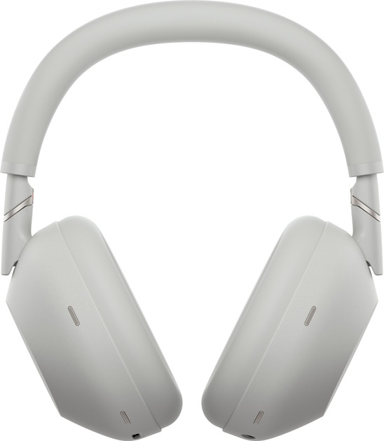 Słuchawki Sony WH-1000XM6 Platinum Silver (WH1000XM6S.CE7) - obraz 3