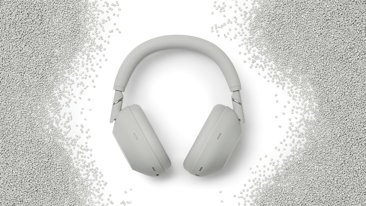 Słuchawki Sony WH-1000XM6 Platinum Silver (WH1000XM6S.CE7) - obraz 8