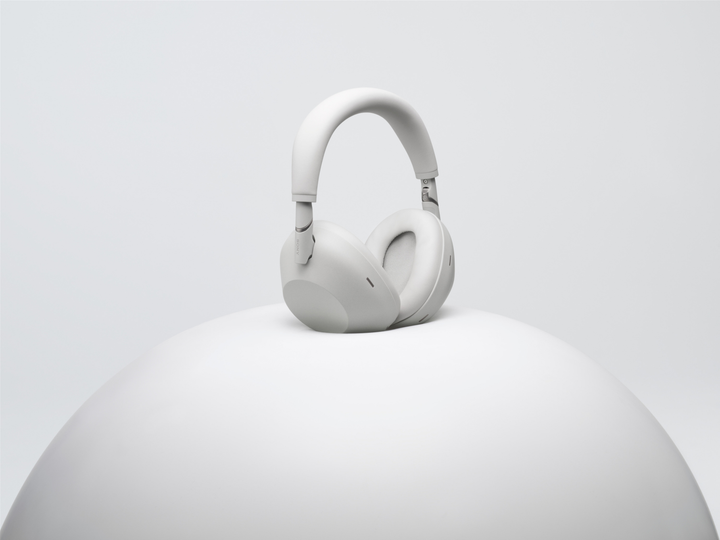 Słuchawki Sony WH-1000XM6 Platinum Silver (WH1000XM6S.CE7) - obraz 10