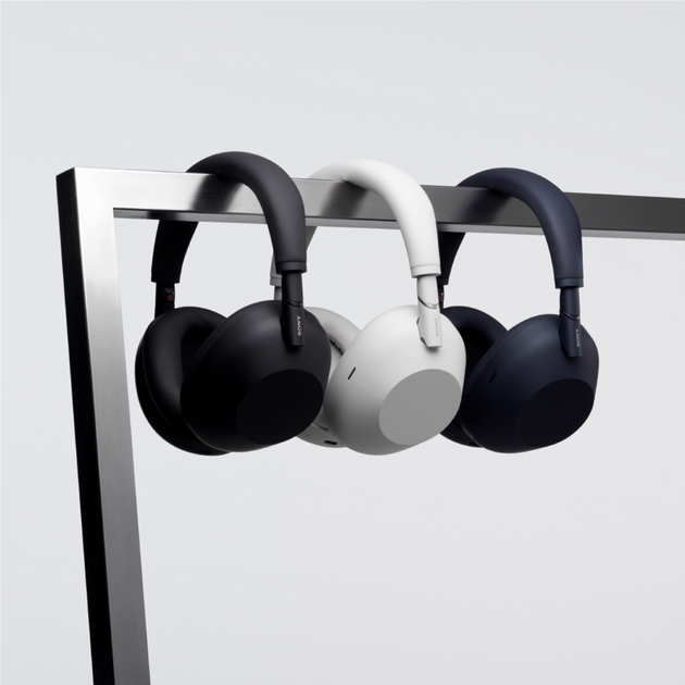 Słuchawki Sony WH-1000XM6 Platinum Silver (WH1000XM6S.CE7) - obraz 11
