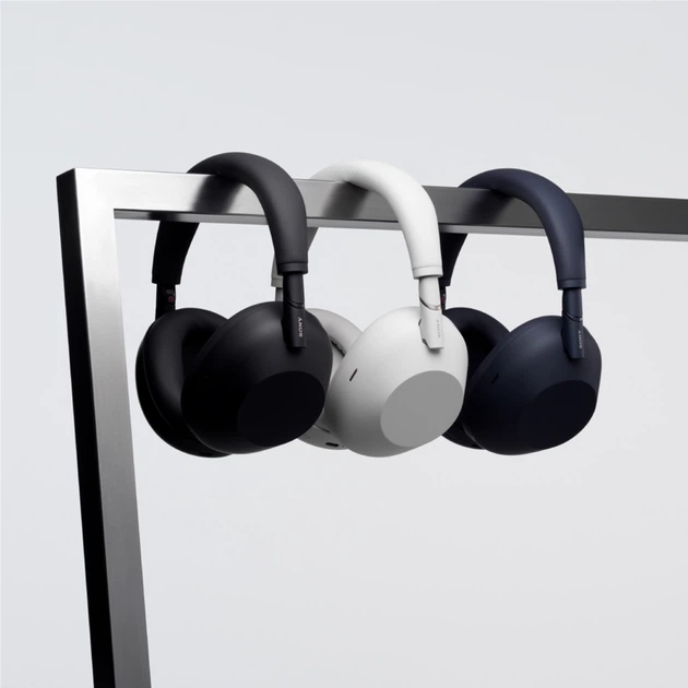 Наушники Sony WH-1000XM6 Platinum Silver (WH1000XM6S.CE7) купить в