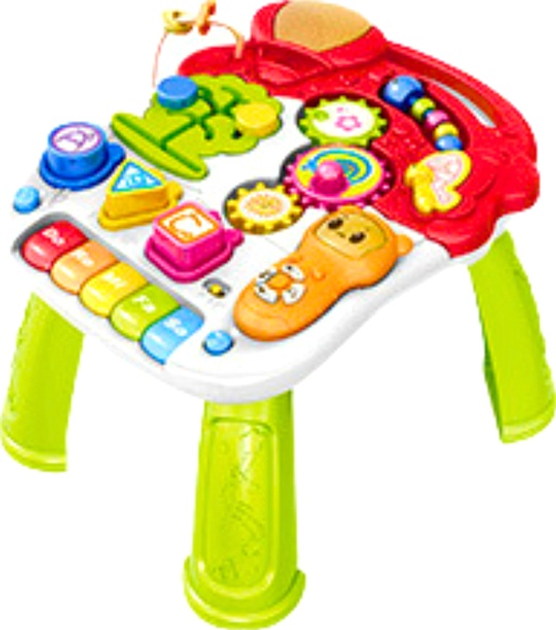 Chodzik-pchacz LEAN Toys 2w1 20098 (5905991022909) - obraz 4