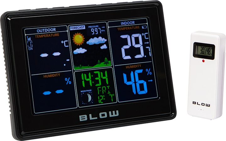 Stacja pogodowa Blow WS103 - obraz 1