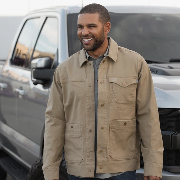 Куртка демисезонная 5.11 Tactical® Rosser Jacket S Black - изображение 14