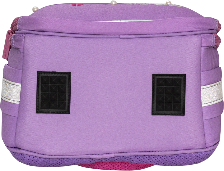 Рюкзак Class SchoolCase Mini Cool Kitten 2 отделения 35х27х16 см Фиолетовый (8591662025019) - изображение 5