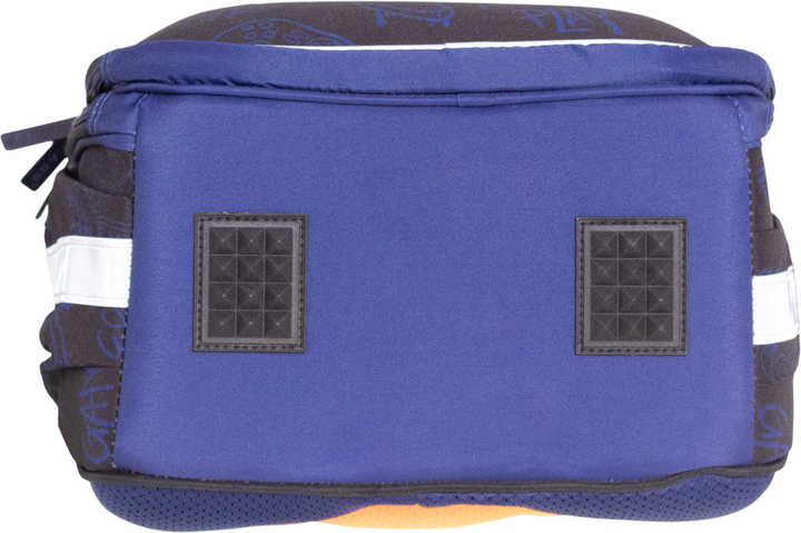 Рюкзак Class SchoolCase Mini Game 2 отделения 35х27х16 см Синий (8591662250602) - Фото 5 Рюкзак Class SchoolCase Mini Game 2 отделения 35х27х16 см Синий (8591662250602) - изображение 5
