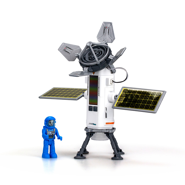 Игровой набор с фигуркой – Миссия «Построй станцию связи» - изображение 5