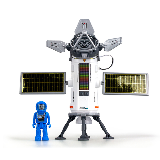 Игровой набор с фигуркой – Миссия «Построй станцию связи» - изображение 6