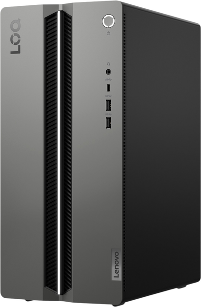 Комп'ютер Lenovo LOQ Tower 17IRR9 (90X0001TPL) Luna Grey / Raven Black - зображення 1