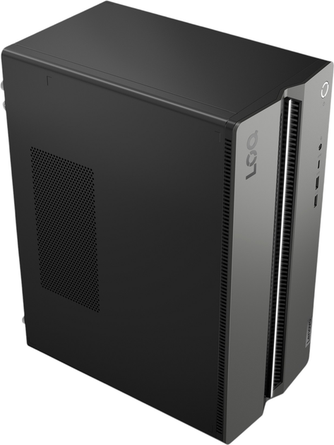 Комп'ютер Lenovo LOQ Tower 17IRR9 (90X0001TPL) Luna Grey / Raven Black - зображення 16