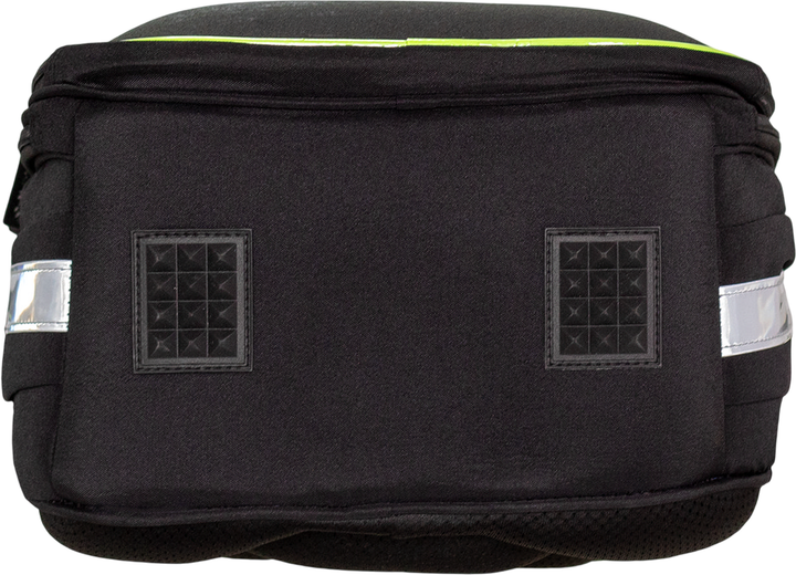Рюкзак Class SchoolCase Mini Football 2 відділення 35х27х16 см Чорний (8591662250800) - зображення 5