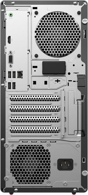 Комп'ютер Lenovo LOQ Tower 17IRR9 (90X0001UPL) Luna Grey / Raven Black - зображення 8