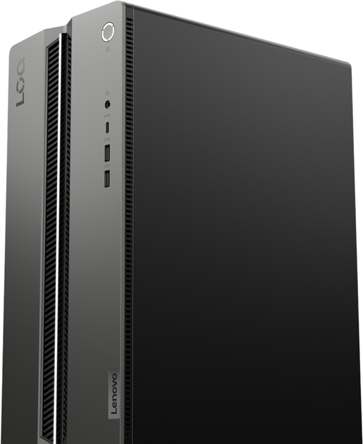 Комп'ютер Lenovo LOQ Tower 17IRR9 (90X0001UPL) Luna Grey / Raven Black - зображення 15