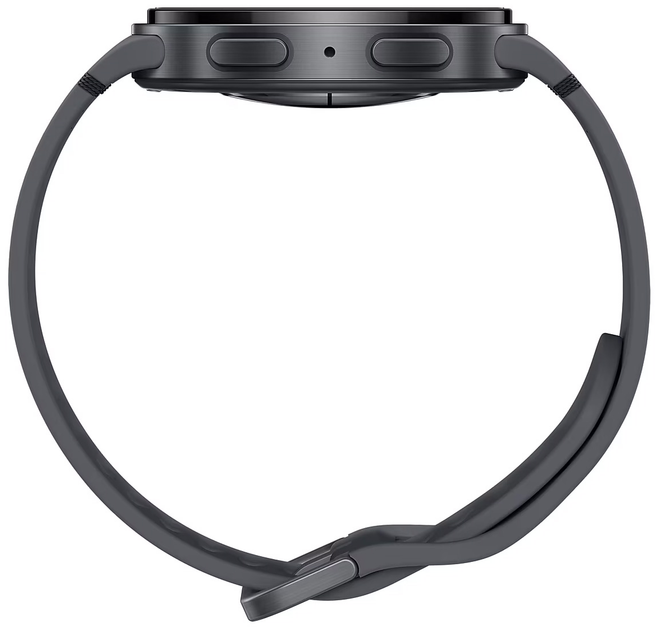 Смарт-годинник Samsung Galaxy Watch 8 40mm Graphite (SM-L320NDAAEUE) - зображення 5