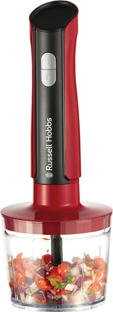 Blender Russell Hobbs Desire Red 3-w-1 27140-56 - obraz 2