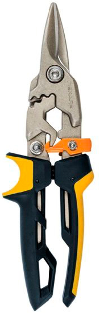 Nożyce do metalu Fiskars Pro PowerGear proste (1027207) - obraz 2