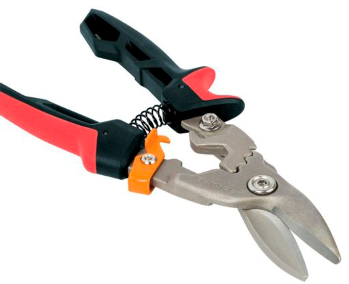 Nożyce do metalu Fiskars Pro PowerGear lewe (1027209) - obraz 3