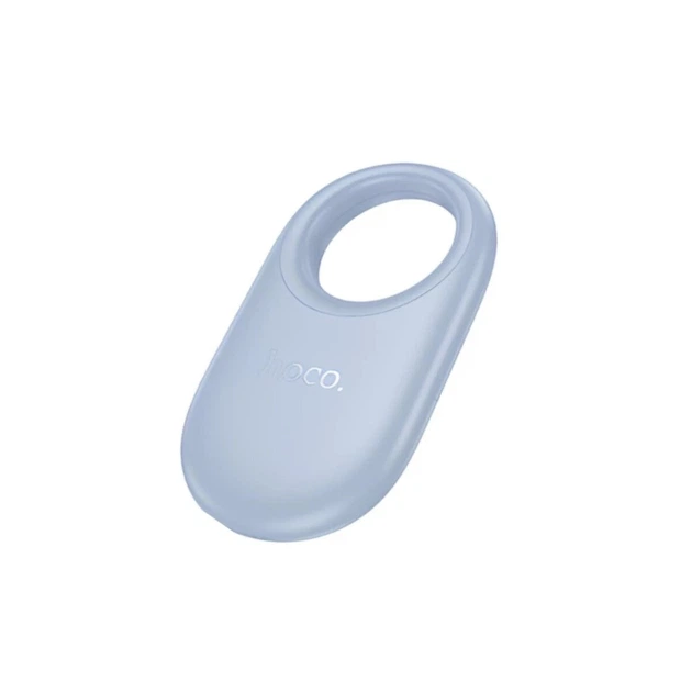 Трекер брелок HOCO E94 Star intelligent positioning anti-lost device 200mAh Blue Star (6942007645096) - Фото 1 Трекер брелок HOCO E94 Star intelligent positioning anti-lost device 200mAh Blue Star (6942007645096) - изображение 1