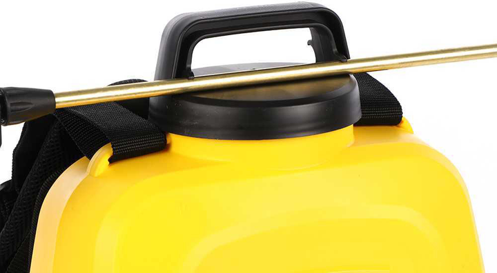 Обприскувач акумуляторний ранцевий Stanley 16 л SXSPBS16E - зображення 7