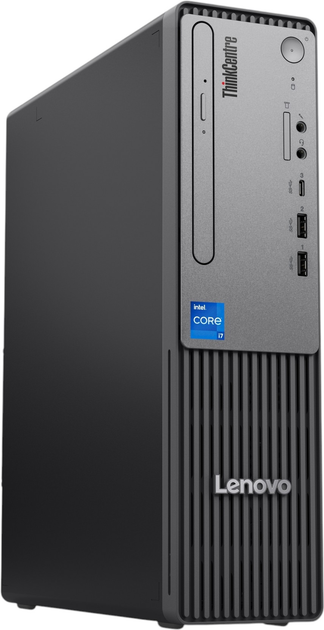 Komputer Lenovo ThinkCentre neo 50s Gen 5 SFF (12XD0026PB) Black/Grey - obraz 3
