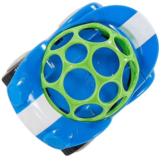 Grzechotka Oball Rattle & Roll (0074451815599) - obraz 3