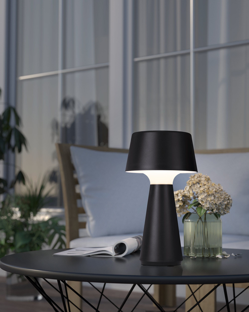 Lampa stołowa Eglo Huesa - obraz 2