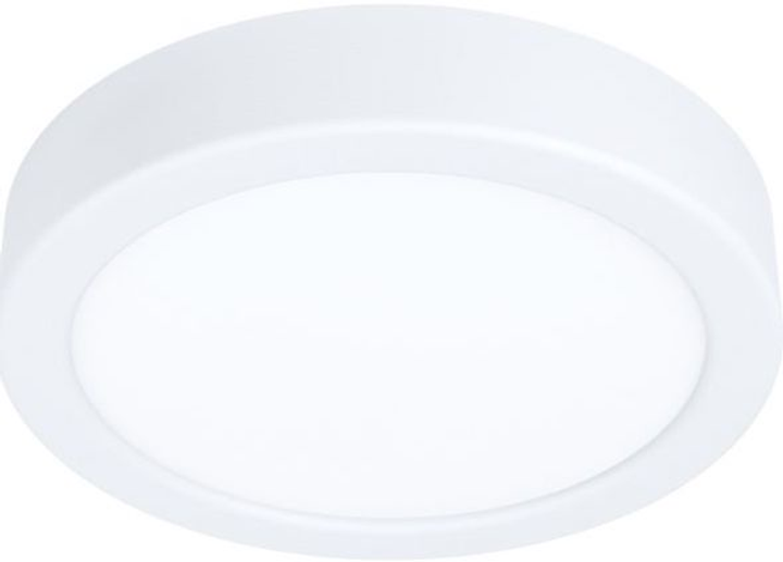 Lampa sufitowa LED Eglo FUEVA 5 Biały - obraz 1