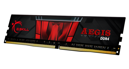 Память 8Gb DDR4 2800 MHz G.Skill Aegis (F4-2800C17S-8GIS) - изображение 2