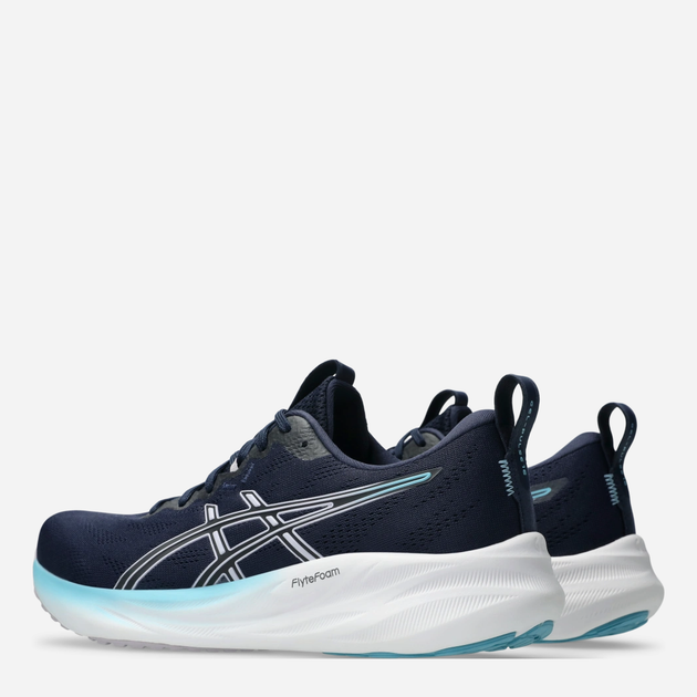 Женские кроссовки для бега Asics Gel-Pulse 16 1012B755-402 39 (7.5US) 24.5 см Темно-синие (4570158743983) - изображение 4