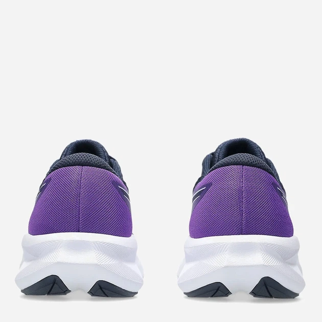 Жіночі кросівки для бігу ASICS Patriot 14 1012B836-400 40 (8.5US) Темно-сині (4570158925464) - зображення 4
