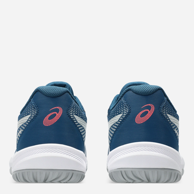 Мужские кроссовки для зала Asics Upcourt 6 1071A104-402 43.5 (9.5US) 27.5 см Синие (4570158698832) - изображение 5