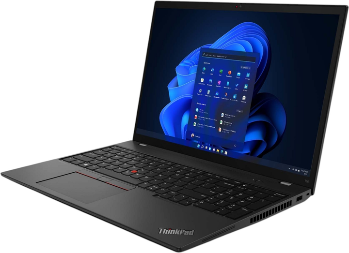 Laptop Lenovo ThinkPad T16 Gen 2 (21K70020PB) Thunder Black - obraz 3