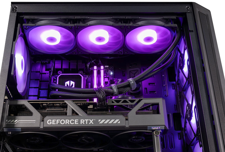 Komputer Actina ENDORFY 7800X3D/32GB/2TB/RTX5080/850W MT (KOMACNGIP0187) - obraz 7