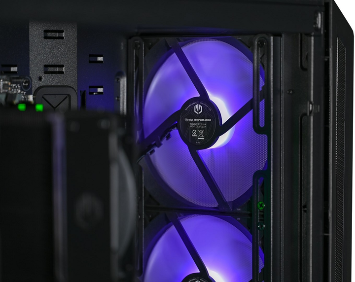 Komputer Actina ENDORFY 7700X/32GB/2TB/RTX5070Ti/850W MT (KOMACNGIP0247) - obraz 11