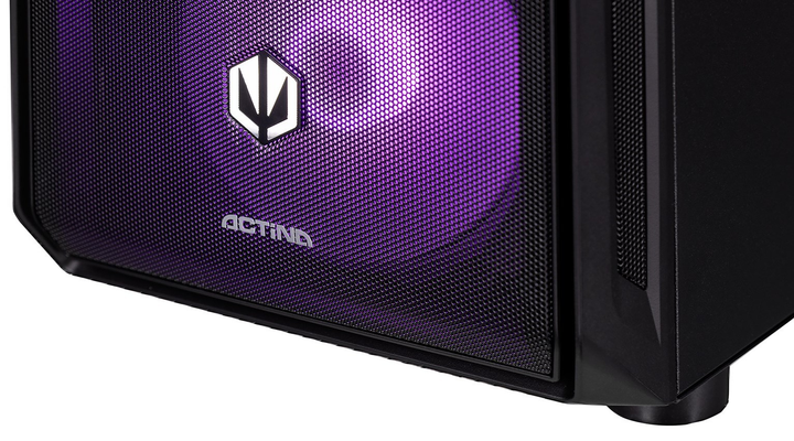 Комп'ютер Actina ENDORFY 7700X/32GB/2TB/RX9070XT/850W MT (KOMACNGIP0252) - зображення 5