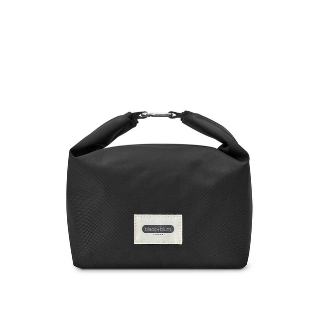 Термосумка для ланчу Black+Blum чорна (5060089728504) - зображення 9