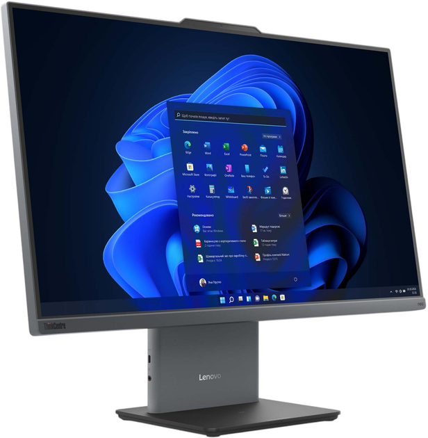 Моноблок Lenovo ThinkCentre neo 50a 27 Gen 5 (12SA0012PB) Luna Grey - зображення 3