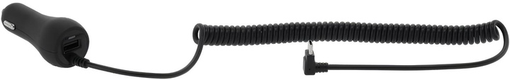 Ładowarka samochodowa Brodit USB-C 12/24 V 1.3 m (7320289417751) - obraz 1