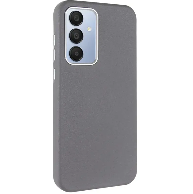Шкіряний чохол Leather Case Metal Buttons для Samsung Galaxy S24 Ultra Titanium Grey 72139 - Фото 1 Шкіряний чохол Leather Case Metal Buttons для Samsung Galaxy S24 Ultra Titanium Grey 72139 - изображение 1