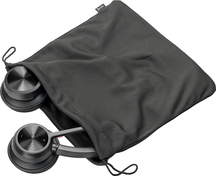 Słuchawki HP Poly Voyager 4320-M Stereo USB-A/USB-C + BT700 (7Y211AA) - obraz 5