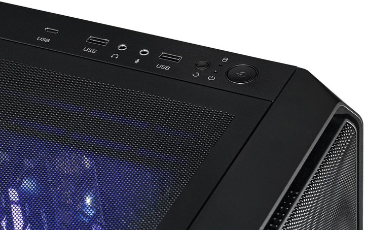 Komputer Actina ENDORFY 7600X3D/32GB/2TB/RX9070/750W (KOMACNGIP0260) - obraz 6