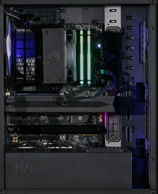 Komputer Actina ENDORFY 7600X3D/32GB/2TB/RX9070/750W (KOMACNGIP0260) - obraz 12