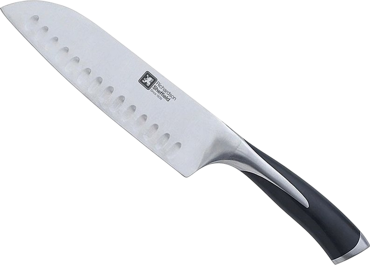 Ніж Сантоку Richardson Sheffield Kyu 17.5 см (5013314714292) - зображення 2