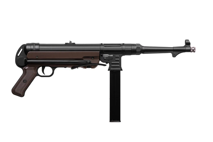 Пневматичний пістолет-кулемет Umarex Legends MP40 Blowback (кал.4,5мм) - зображення 2