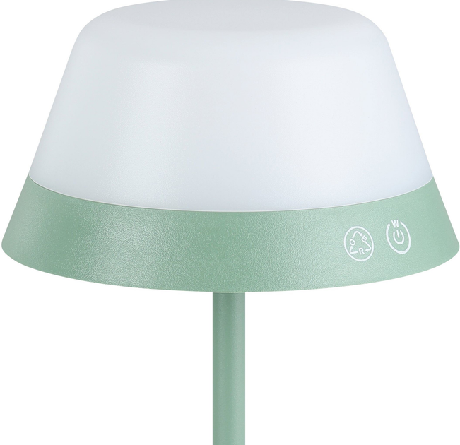 Lampa stołowa Eglo Meggiano Zielona - obraz 3
