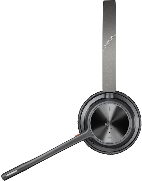 Słuchawki HP Poly Voyager 4320-M Stereo USB-A/USB-C + BT700 (7Y211AA) - obraz 4