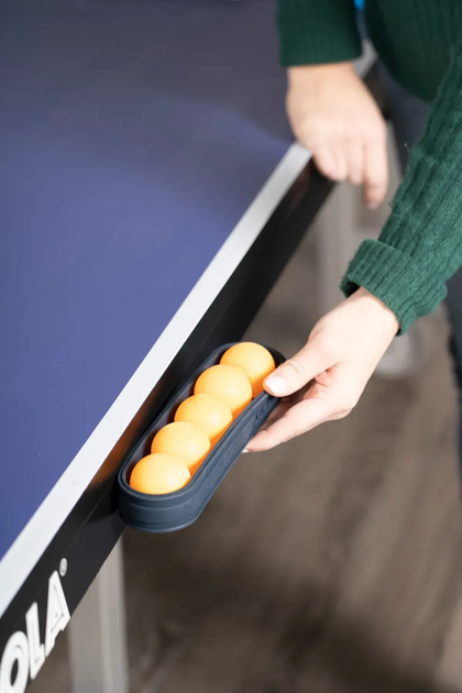 М'ячі для настільного тенісу Joola Magnetic Ball Holder 10 шт, помаранчеві - изображение 3
