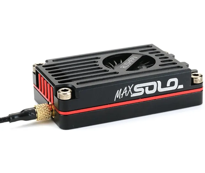 Відеопередавач RUSHFPV Max Solo VTX 5.8G 2.5W - зображення 2