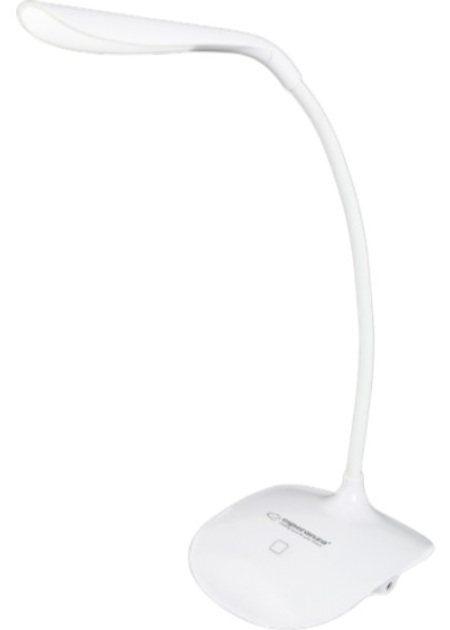 Lampa biurkowa Esperanza Acrux ELD103W - obraz 1