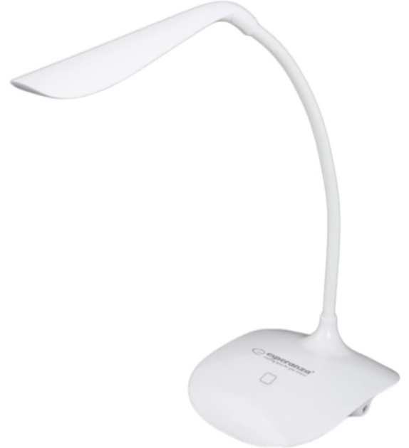 Lampa biurkowa Esperanza Acrux ELD103W - obraz 2